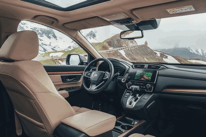 2018 Honda CR-V 50