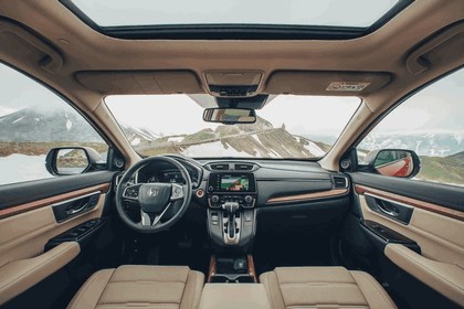 2018 Honda CR-V 51