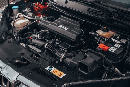 2018 Honda CR-V 55