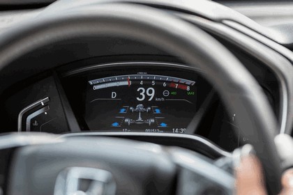 2018 Honda CR-V 60