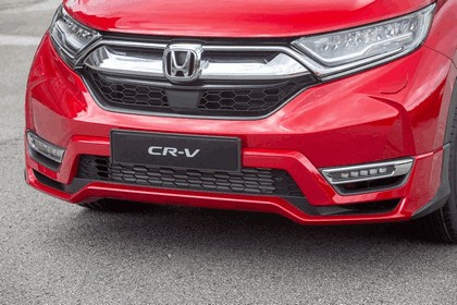 2018 Honda CR-V 67