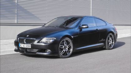 2008 AC Schnitzer ACS6 3.5d ( based on BMW 635d ) 5