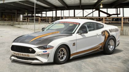 2018 Ford Mustang Cobra Jet - 50th anniversary 8