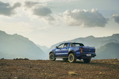 2018 Ford Ranger Raptor - EU version 11