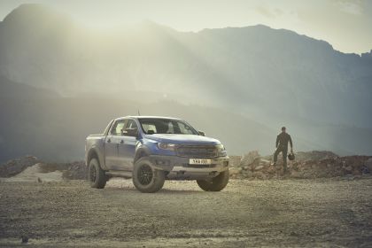 2018 Ford Ranger Raptor - EU version 17