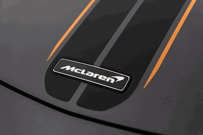 2018 McLaren 600LT Stealth grey by MSO 12