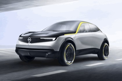 2018 Opel GT X Experimental concept 2