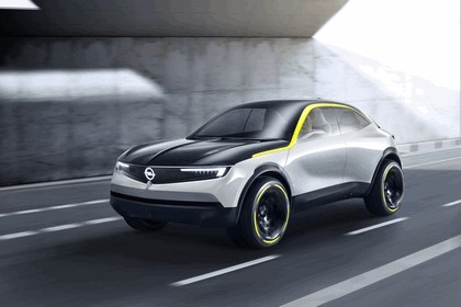 2018 Opel GT X Experimental concept 3
