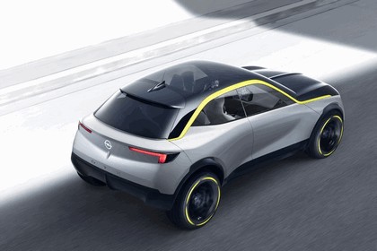 2018 Opel GT X Experimental concept 4