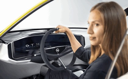 2018 Opel GT X Experimental concept 15