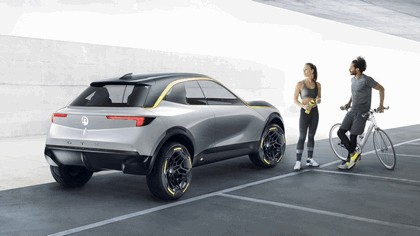 2018 Vauxhall GT X Experimental concept 4
