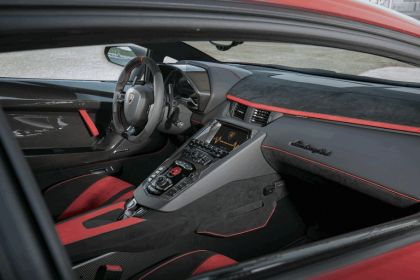 2018 Lamborghini Aventador SVJ 29