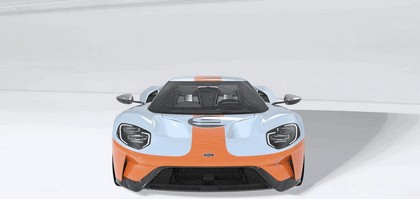 2019 Ford GT Heritage edition 3