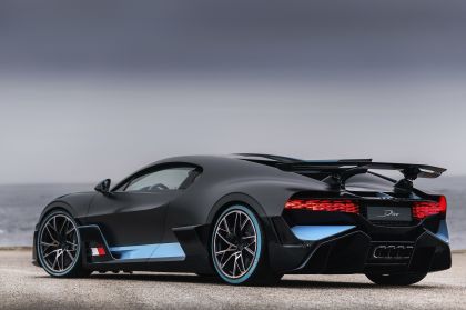2018 Bugatti Divo 30