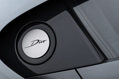 2018 Bugatti Divo 36