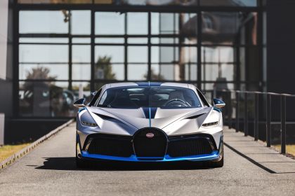 2018 Bugatti Divo 72