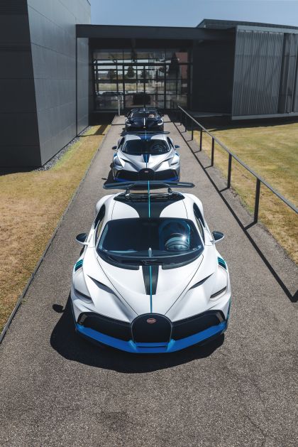 2018 Bugatti Divo 74