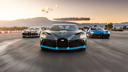 2018 Bugatti Divo 84