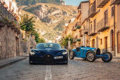 2018 Bugatti Divo 110