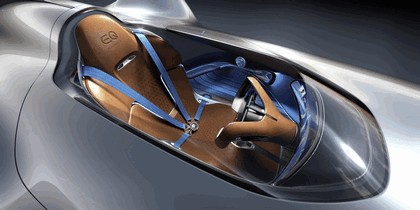 2018 Mercedes-Benz Vision EQ Silver Arrow concept 58