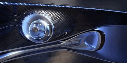 2018 Mercedes-Benz Vision EQ Silver Arrow concept 61