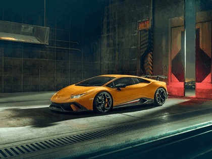 2018 Lamborghini Huracán Performante by Novitec 1