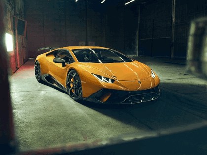 2018 Lamborghini Huracán Performante by Novitec 3