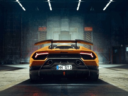 2018 Lamborghini Huracán Performante by Novitec 9