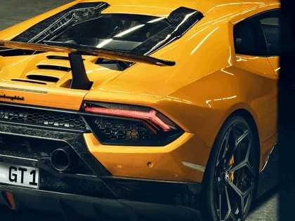 2018 Lamborghini Huracán Performante by Novitec 11