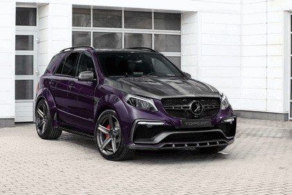 2018 Mercedes-AMG GLE 63s Inferno Violet by TopCar 1