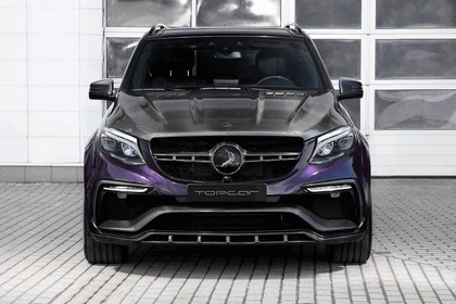 2018 Mercedes-AMG GLE 63s Inferno Violet by TopCar 4