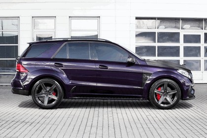 2018 Mercedes-AMG GLE 63s Inferno Violet by TopCar 5