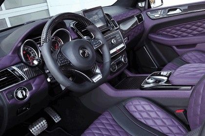 2018 Mercedes-AMG GLE 63s Inferno Violet by TopCar 13