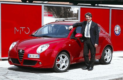 2008 Alfa Romeo MiTo 44