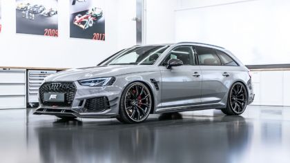 2018 Abt RS4-R 4