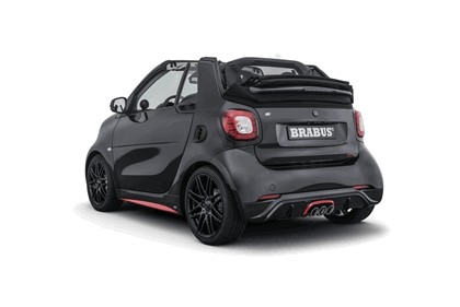 2018 Brabus 125R ( based on Smart ForTwo cabriolet ) 2