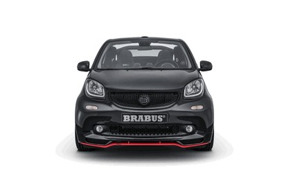 2018 Brabus 125R ( based on Smart ForTwo cabriolet ) 3
