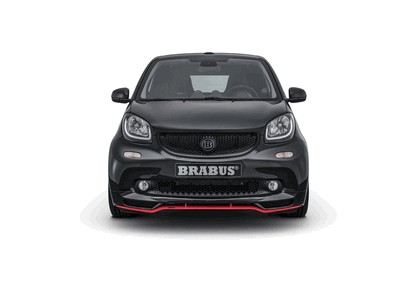2018 Brabus 125R ( based on Smart ForTwo cabriolet ) 4