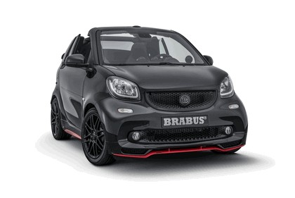 2018 Brabus 125R ( based on Smart ForTwo cabriolet ) 5