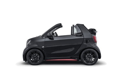 2018 Brabus 125R ( based on Smart ForTwo cabriolet ) 9