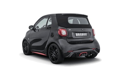2018 Brabus 125R ( based on Smart ForTwo cabriolet ) 11