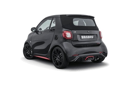 2018 Brabus 125R ( based on Smart ForTwo cabriolet ) 12