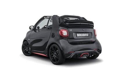 2018 Brabus 125R ( based on Smart ForTwo cabriolet ) 13