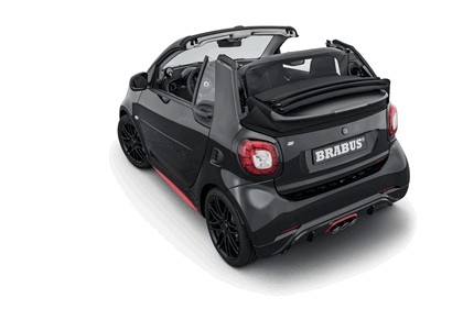 2018 Brabus 125R ( based on Smart ForTwo cabriolet ) 14