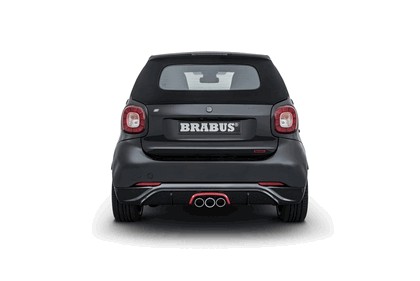 2018 Brabus 125R ( based on Smart ForTwo cabriolet ) 15