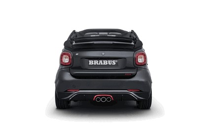2018 Brabus 125R ( based on Smart ForTwo cabriolet ) 16