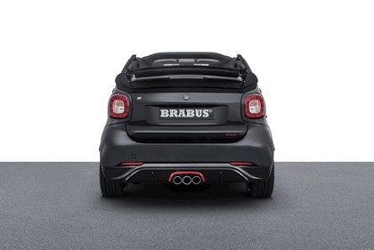 2018 Brabus 125R ( based on Smart ForTwo cabriolet ) 17