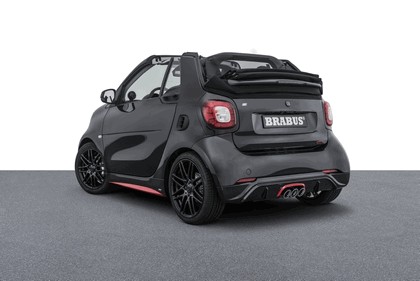 2018 Brabus 125R ( based on Smart ForTwo cabriolet ) 18