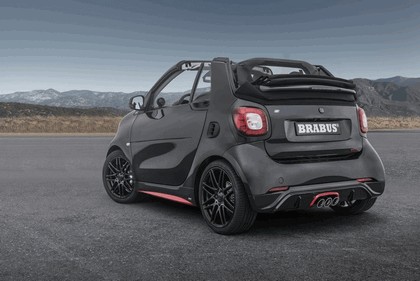 2018 Brabus 125R ( based on Smart ForTwo cabriolet ) 21