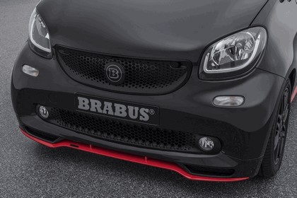 2018 Brabus 125R ( based on Smart ForTwo cabriolet ) 23